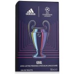 adidas Uefa Champions League VIII toaletní voda pánská 100 ml – Hledejceny.cz