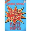 Noty a zpěvník Red Hot Flute Duets 2 + CD