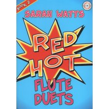 Red Hot Flute Duets 2 + CD