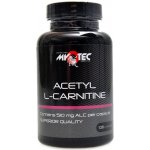 MyoTec Acetyl L-Carnitine 120 kapslí – Hledejceny.cz