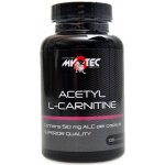 MyoTec Acetyl L-Carnitine 120 kapslí – Zbozi.Blesk.cz