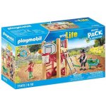 Playmobil 71475 Pracovitá tesařka – Zboží Živě