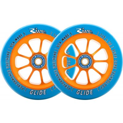 River Glide 115 mm phireset 2 ks – Zboží Dáma
