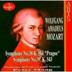 Symphony No.38 and 39 - Mozart, W.a. CD – Hledejceny.cz