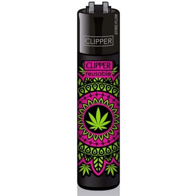 Clipper Mandala Leaves MANDALA LEAVES 3 4 3 – Hledejceny.cz