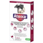 Ataxxa pro psy L 1x1250mg/250mg červená sol 1 x 2.5 ml 10-25kg – Hledejceny.cz