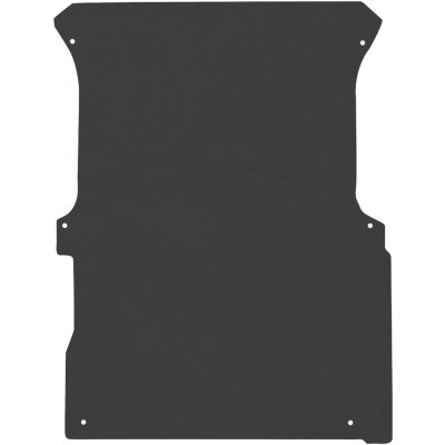 Gumová vana do kufru Rezaw Plast Cargo Ford Connect I Transit 2002-2013 2 míst – Hledejceny.cz