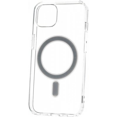 Pouzdro SWISSTEN CLEAR JELLY MagStick IPHONE 13 čiré – Zbozi.Blesk.cz