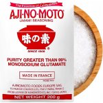 Ajinomoto Brand Glutaman sodný 200 g – Zboží Dáma