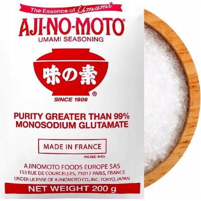 Ajinomoto Brand Glutaman sodný 200 g – Zboží Dáma