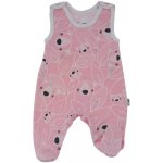 ESITO Kojenecké dupačky Brumla šedá – Zboží Dáma