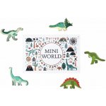 BeWooden Mini svět Dino – Zboží Dáma