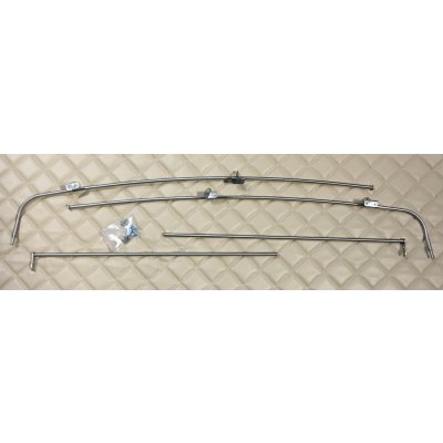 Kolejnice Iveco Daily od 2014 – Zboží Mobilmania