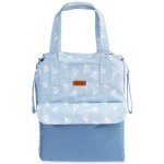 SENSILLO Taška Mama Zelená džungle – Zboží Dáma