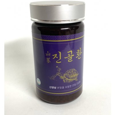 4betterlife Ženšen korejský divoký extrakt v kuličkách 185 g