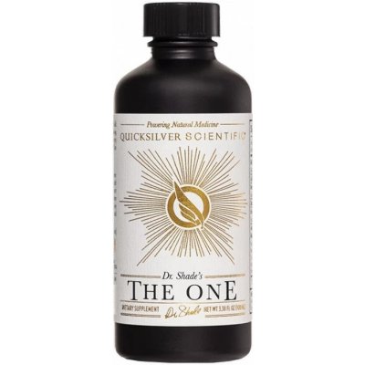 Quicksilver Scientific The One 100 ml – Hledejceny.cz