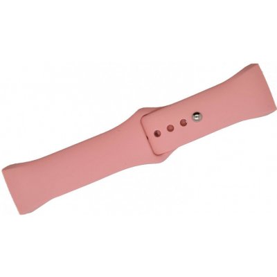 Drakero Silikonový pásek Fitbit Charge růžový PRCZ-4337 – Zboží Mobilmania