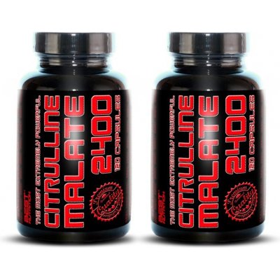 Best Nutrition Citrulline Malate 250 kapslí