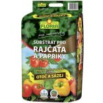 Agro CS Floria Substrát na rajčata a papriky 40 l – Hledejceny.cz