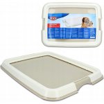 Trixie plastové WC na podložky pro štěňata 49 x 41 cm – Zboží Mobilmania
