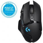 Logitech G502 Lightspeed Wireless Gaming Mouse 910-005565 – Zbozi.Blesk.cz