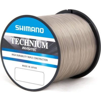 Shimano Technium Invisi 1m 0,355mm – Hledejceny.cz