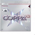 Potah DONIC Coppa X3 Silver - černá -