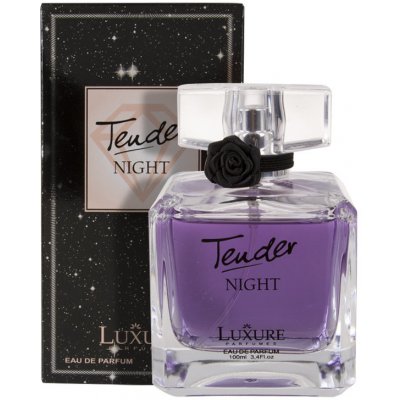 Luxure Tender Night parfémovaná voda dámská 100 ml – Sleviste.cz
