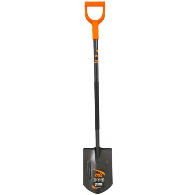 Vasko špičatý s kovovou násadou XL-TOOLS VAS-2.LMY2 – HobbyKompas.cz