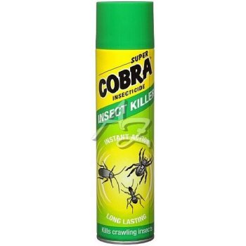 Super Cobra Insecticide 400 ml