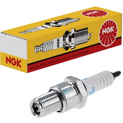 NGK zapalovací svíčka BR9ECS (NR 3570) (W27ESR-U) NSR125,BOMBARDIER (10) – Hledejceny.cz