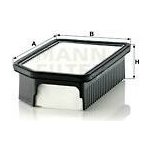 MANN-FILTER C26014 pro vozy HYUNDAI;KIA – Hledejceny.cz