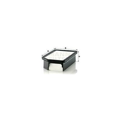 MANN-FILTER C26014 pro vozy HYUNDAI;KIA – Hledejceny.cz