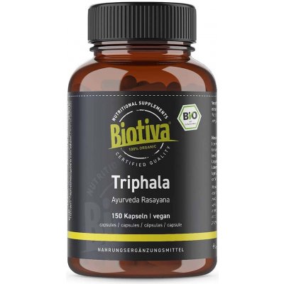 Biotiva Bio Triphala 150 kapslí