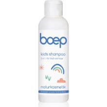 Boep Kids Shampoo & Shower Gel 2 v 1 s měsíčkem lékařským 150 ml