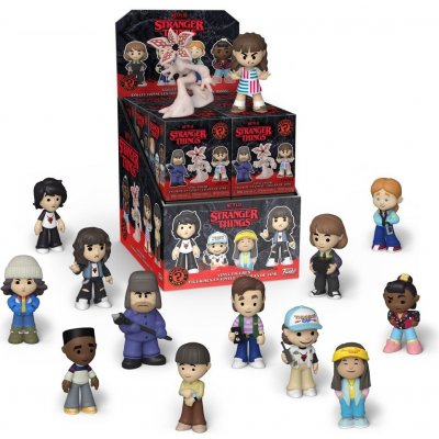 Funko Stranger Things Season 4 Mystery Mini – Zbozi.Blesk.cz