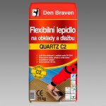 Den Braven QUARTZ C2 Lepidlo na obklady 25 kg – Zbozi.Blesk.cz