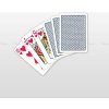Hrací karty - poker Cartamundi COPAG PKJ REGULAR 100% plastové, modré