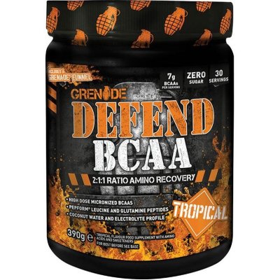 Grenade Defend BCAA 390 g – Hledejceny.cz