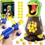 Střelba na cíl Hladová kachna Hrací pistole 2x – Zboží Dáma