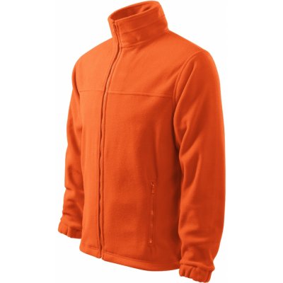 Malfini Jacket 501 Fleece oranžová
