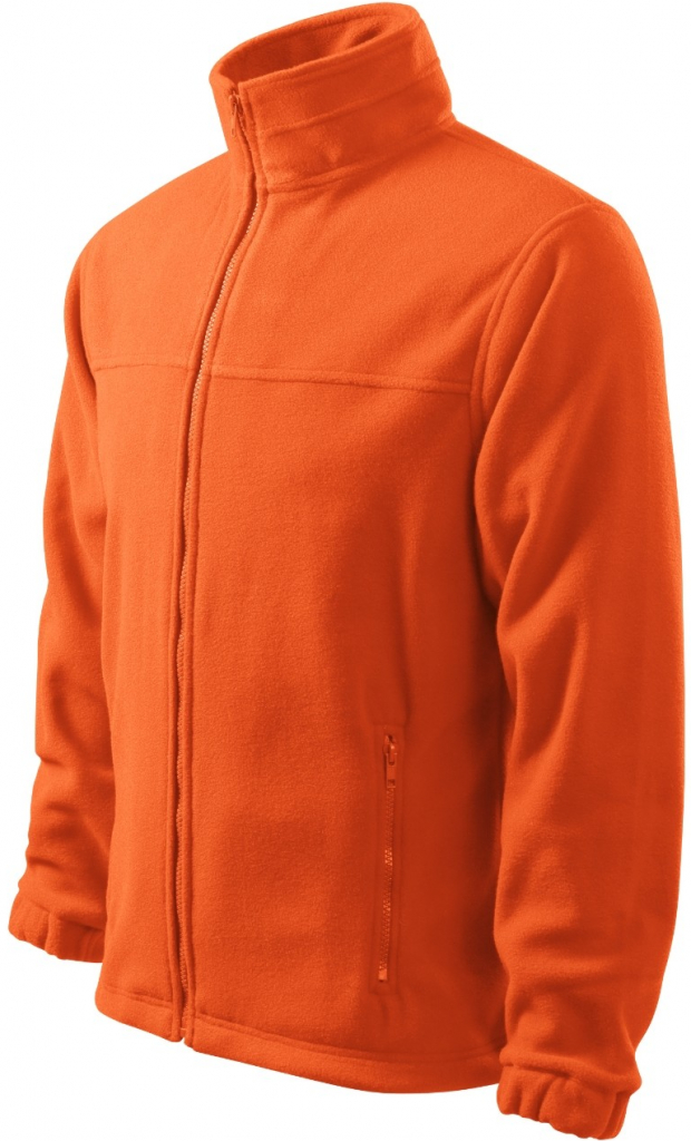 Malfini Jacket 501 Fleece oranžová