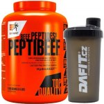 AKCE Extrifit Peptibeef 2000 g + ZDARMA Šejkr Dafit 700 ml – Sleviste.cz