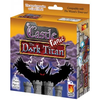 Fireside Castle Panic The Dark Titan