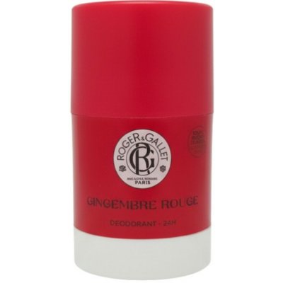 Roger & Gallet - Gingembre Rouge Deodoranty 50 g dámské – Hledejceny.cz
