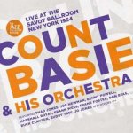 Count Basie & His Orchestra - Live At The Savoy Ballroom New York 1954 CD – Zboží Mobilmania