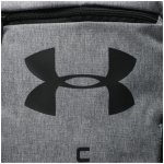 Under Armour Undeniable Pitch Gray Medium Heather/Black/Black – Zboží Mobilmania