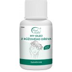 Aroma KH Karel Hadek Hydrofilní olej HY-Z RŮŽOVÉHO DŘEVA pro odličování suché pleti 100 ml – Zbozi.Blesk.cz