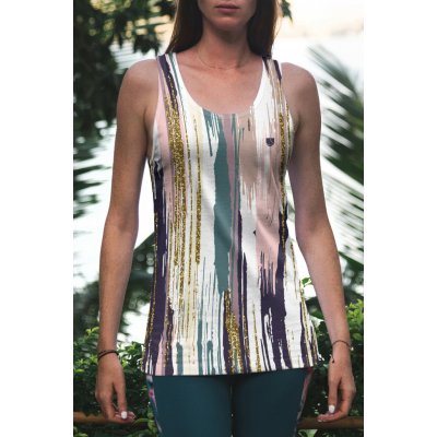 Utopy dámské tílko Heartfall – Zboží Dáma