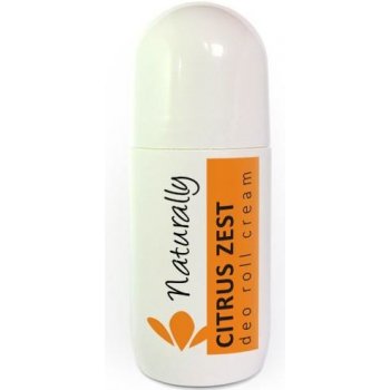 Naturally Citrus Zest roll-on 50 ml